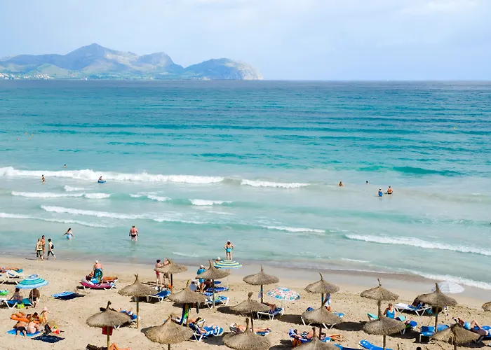 Grupotel Picafort Beach Can Picafort 